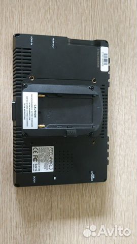 Накамерный монитор Feelworld FW279 Накамерный монитор Feelworld FW279