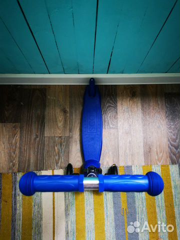 Самокат maxiscoo baby