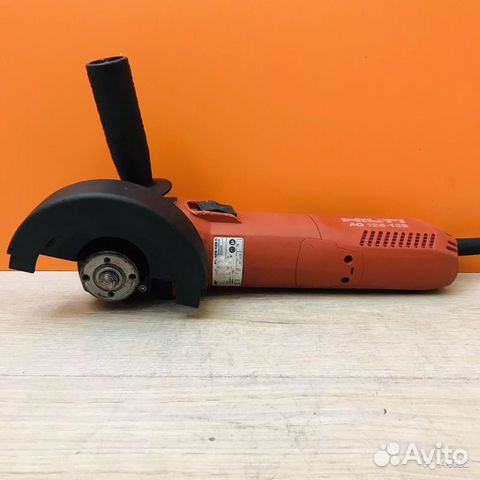 Болгарка (ушм) Hilti AG 125-13S N2/Б09 Болгарка (ушм) Hilti AG 125-13S N2/Б09