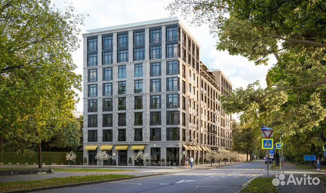 1-к квартира, 53.8 м², 3/8 эт. 1-к квартира, 53.8 м², 3/8 эт.