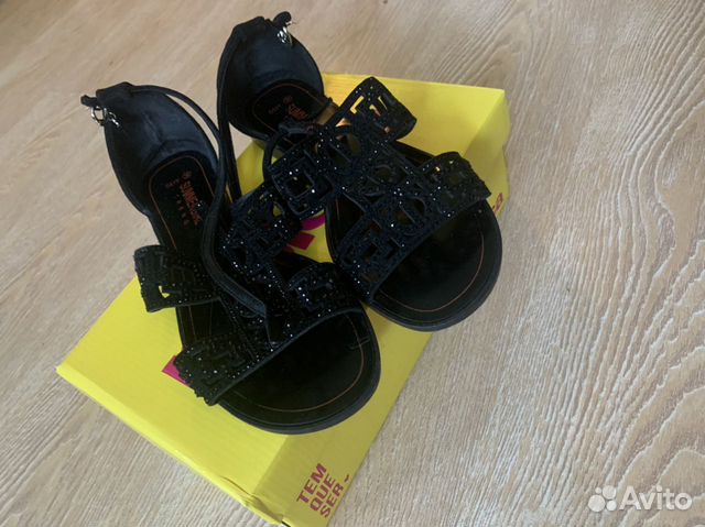 Летние босоножки Летние босоножки