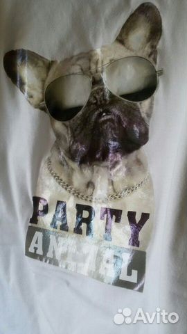 Party Animal. Premium. Принт 3 Д. В новом состояни Party Animal. Premium. Принт 3 Д. В новом состояни