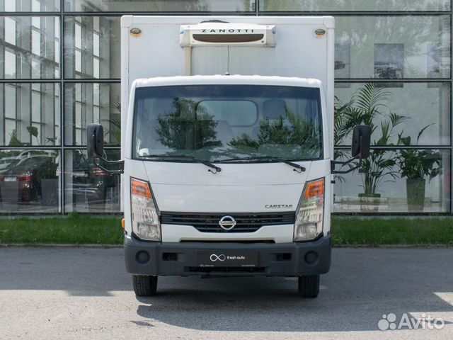 Nissan Cabstar 3.0 МТ, 2013, 178 888 км Nissan Cabstar 3.0 МТ, 2013, 178 888 км