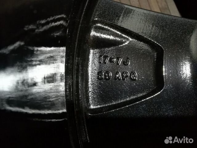 Диски Тойота Рав4 (оригинал Япония)