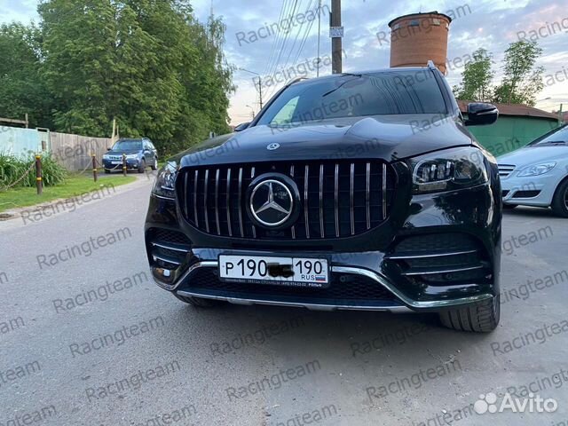 Решерка Mercedes w 167 Gls 2020 Решерка Mercedes w 167 Gls 2020