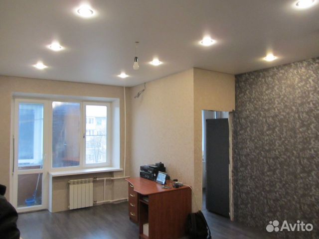 2-к квартира, 40.9 м², 4/4 эт.
