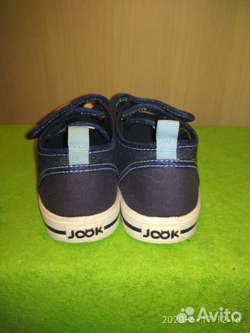 Кеды Jook р.30(19.5см)