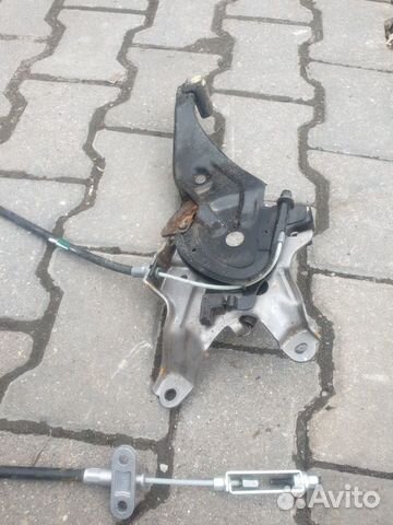 Стояночный тормоз Toyota Prius 20