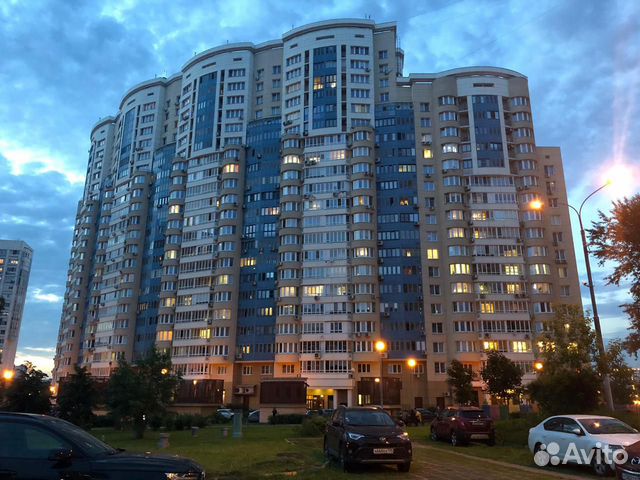 3-к квартира, 90 м², 22/22 эт. 3-к квартира, 90 м², 22/22 эт.