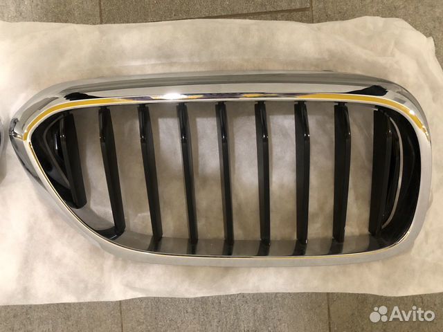 Решетка радиатора BMW 5 G30 Решетка радиатора BMW 5 G30