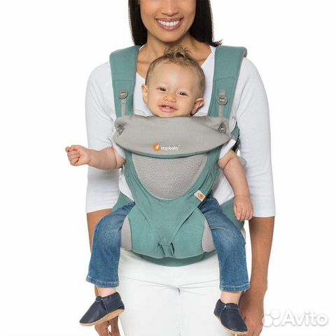 ergobaby 360 cool air mesh baby carrier