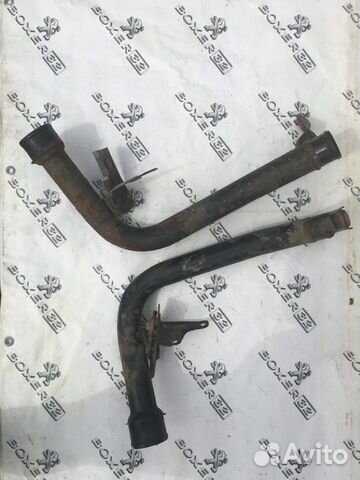 Патрубок турбины Боксер Peugeot Boxer 3