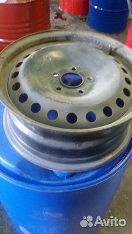 Резина nexen 225/55 r17 и штампованные диски R16 Резина nexen 225/55 r17 и штампованные диски R16