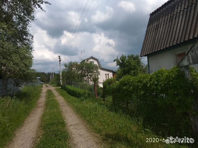 Дача 37 м² на участке 5.99 га Дача 37 м² на участке 5.99 га