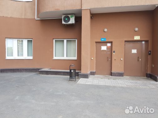 Офисное помещение, 47.5 м² Офисное помещение, 47.5 м²