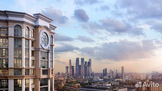 1-к квартира, 46.1 м², 9/21 эт.