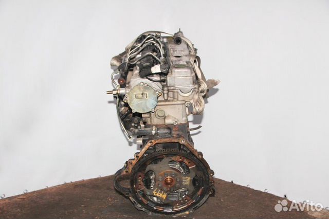 Двигатель ссангйонг Кайрон D20DT 664951 2.0 141 л Двигатель ссангйонг Кайрон D20DT 664951 2.0 141 л