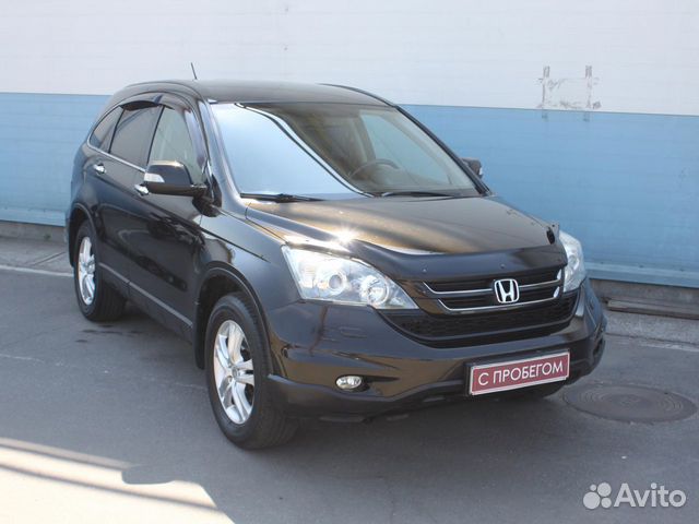 Honda CR-V 2.0 МТ, 2011, 181 000 км Honda CR-V 2.0 МТ, 2011, 181 000 км