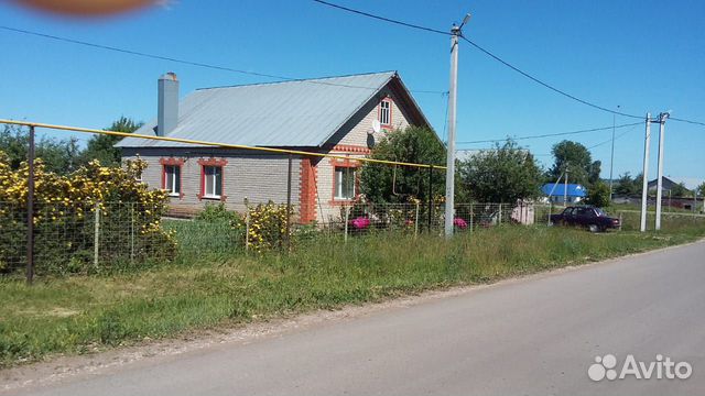 Дом 100 м² на участке 20 сот.
