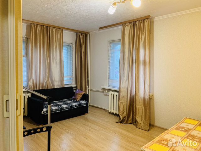 1-к квартира, 33 м², 1/5 эт.