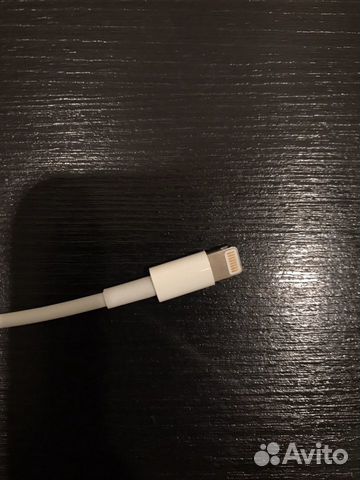 Наушники Apple earpods (lightening) оригинал