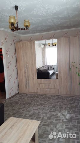 1-к квартира, 36 м², 3/5 эт. 1-к квартира, 36 м², 3/5 эт.