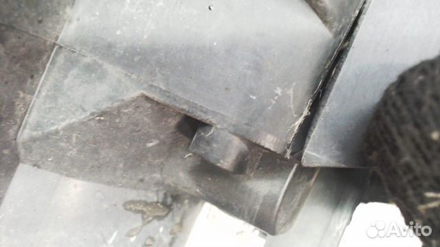 Фара (передняя) левая Saab 9-5, 2004 Фара (передняя) левая Saab 9-5, 2004