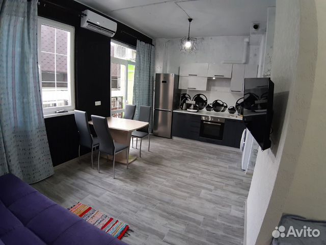 1-к квартира, 33 м², 3/5 эт.