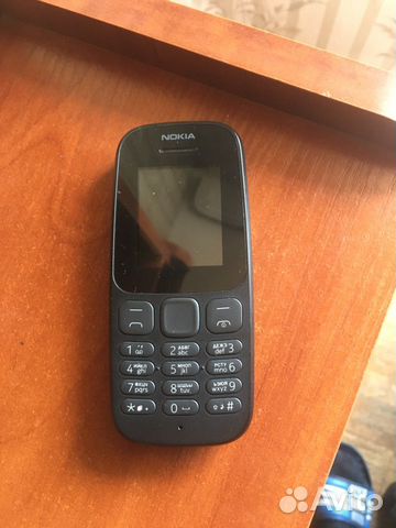 Телефон Nokia 105 Телефон Nokia 105