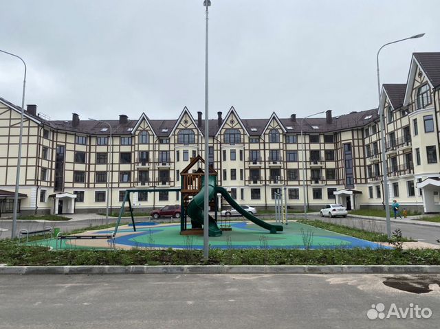1-к квартира, 35 м², 3/4 эт. 1-к квартира, 35 м², 3/4 эт.