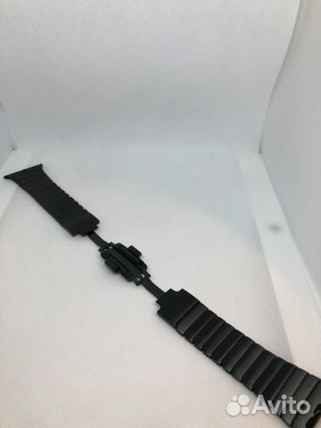 Блочный браслет для Apple Watch