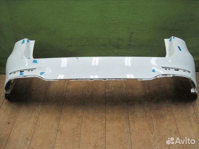 Бампер Mercedes X253 Мерседес х253 арт 38367 Бампер Mercedes X253 Мерседес х253 арт 38367