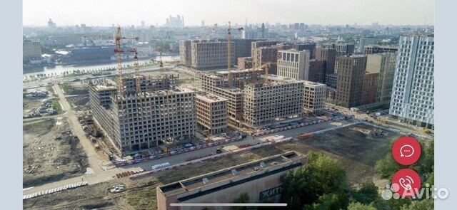 1-к квартира, 36.8 м², 3/11 эт.