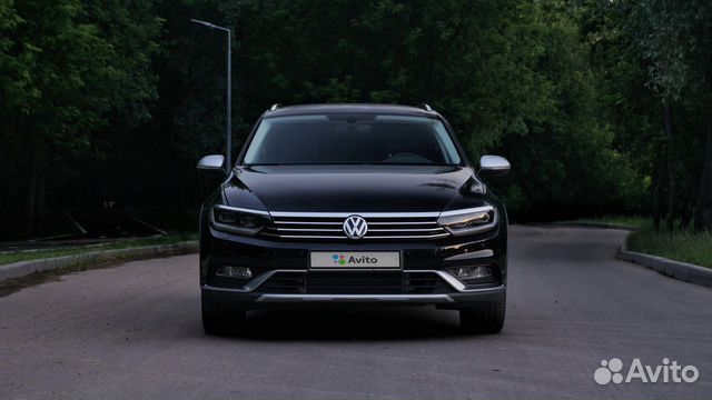 Volkswagen Passat 2.0 AMT, 2018, 15 288 км Volkswagen Passat 2.0 AMT, 2018, 15 288 км