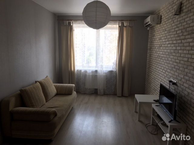 1-к квартира, 37.5 м², 11/11 эт.