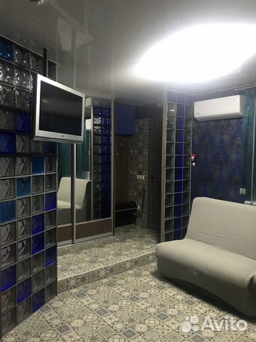 1-к квартира, 35 м², 1/5 эт.