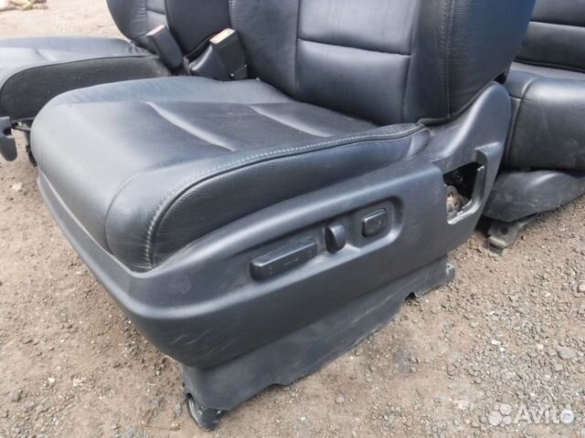 Сиденья комплект Хонда Pilot 2 Сиденья комплект Хонда Pilot 2
