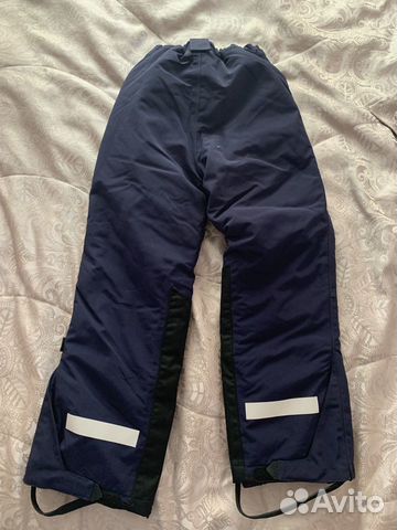 Новые зимние брюки Molo 134 Новые зимние брюки Molo 134