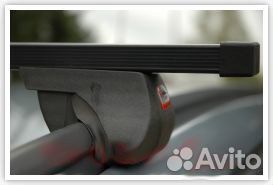 Багажник на Ford Kuga Багажник на Ford Kuga