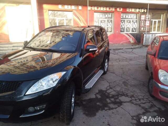 Great Wall Hover H5 в разборе Great Wall Hover H5 в разборе