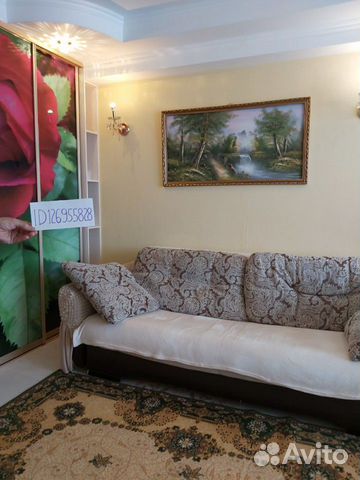 1-к квартира, 45 м², 2/7 эт. 1-к квартира, 45 м², 2/7 эт.