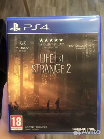 Life is strange 2 Life is strange 2