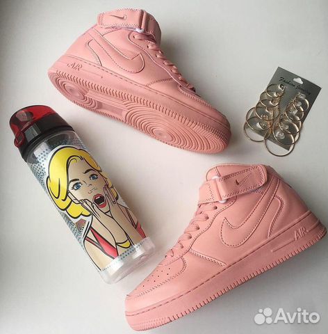Nike Air Force 1’