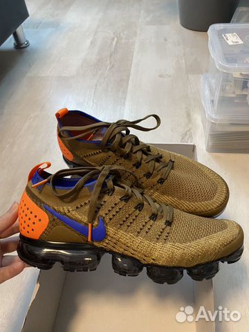 Кроссовки nike air vapormax flyknit 2 Кроссовки nike air vapormax flyknit 2
