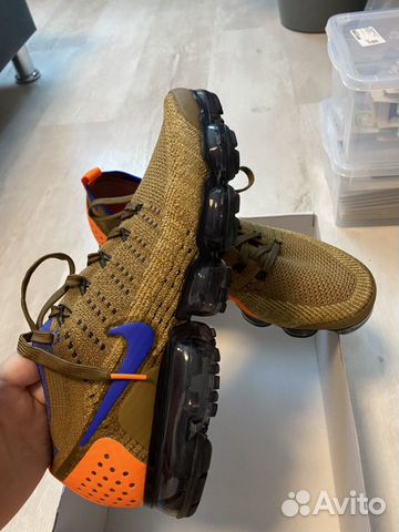 Кроссовки nike air vapormax flyknit 2 Кроссовки nike air vapormax flyknit 2