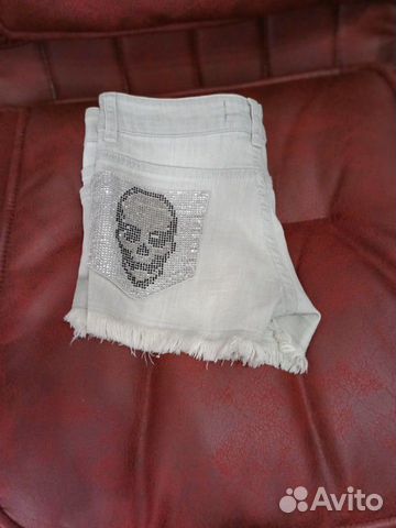 Шорты Philipp plein оригинал