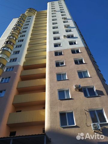 1-к квартира, 40 м², 12/20 эт. 1-к квартира, 40 м², 12/20 эт.