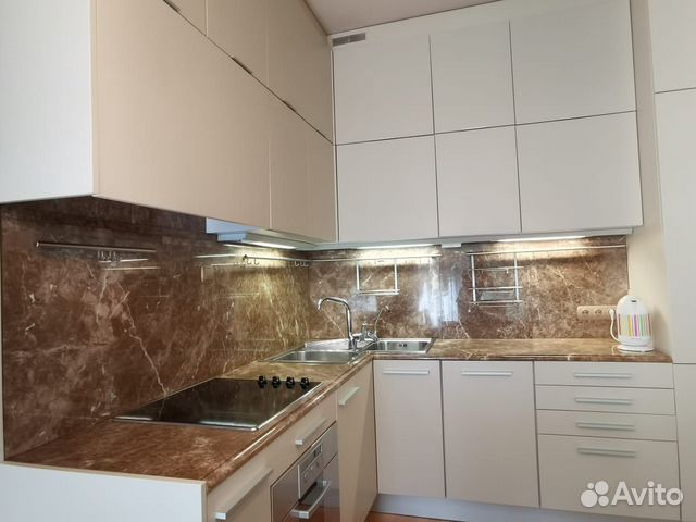 1-к квартира, 58 м², 1/9 эт. 1-к квартира, 58 м², 1/9 эт.