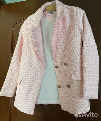 Пиджак dior