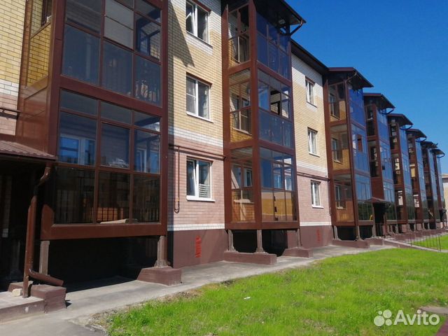 1-к квартира, 36.5 м², 1/3 эт.